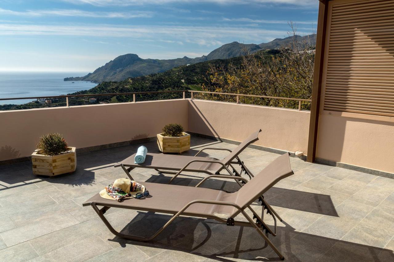 Stella In The Village Suites Plakias Exterior photo