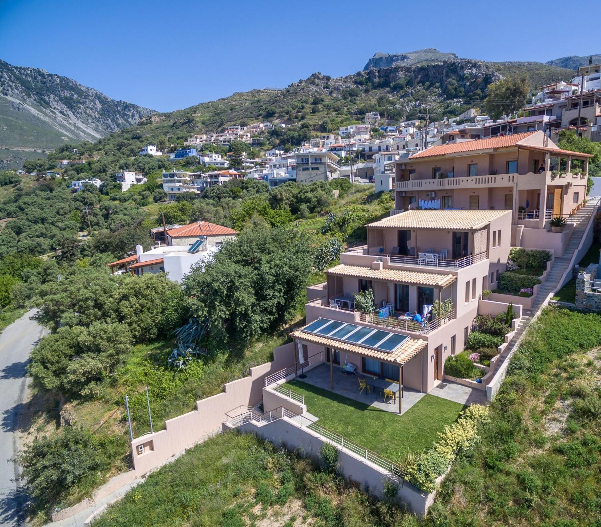 Stella In The Village Suites Plakias Exterior photo